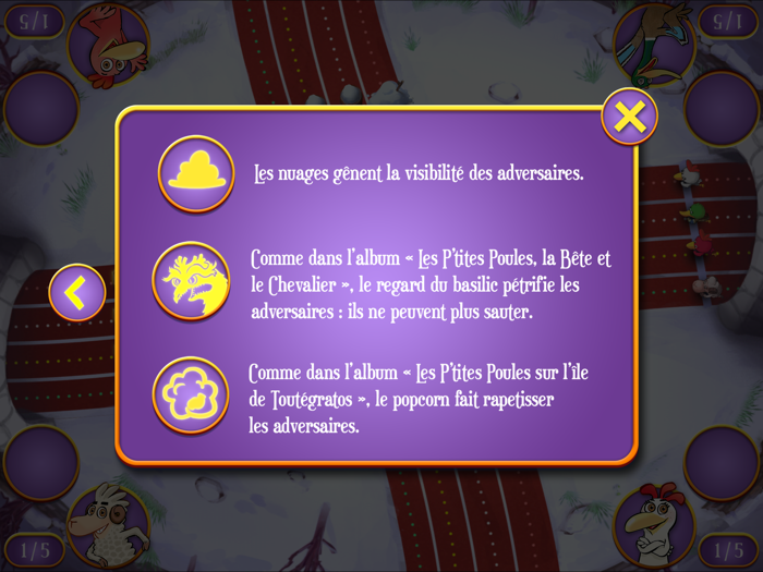 Les P’tites Poules