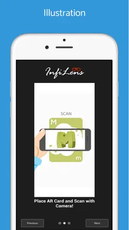 Game screenshot InfiLens Starters apk