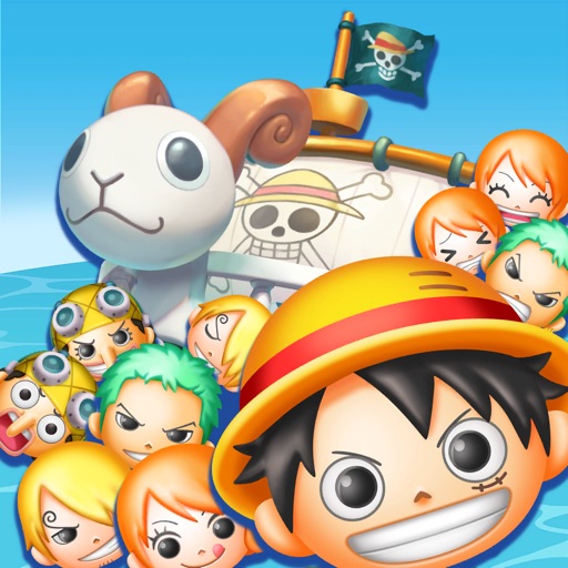 ONE PIECE ボン！ボン！ジャーニー!!