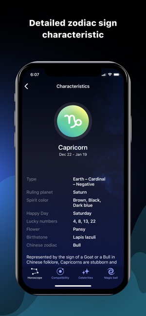 Nebula: Horoscope & Astrology(圖4)-速報App