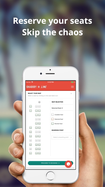 Shabiby Line - Bus Ticketing screenshot-3