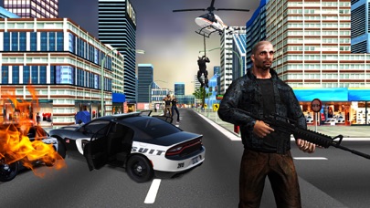 Sniper-Man Gun Shooting Games screenshot 3