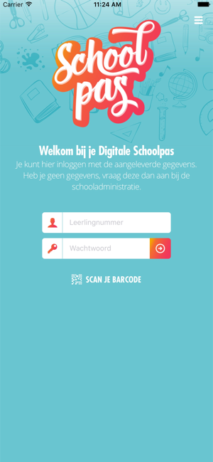 Digitale Schoolpas