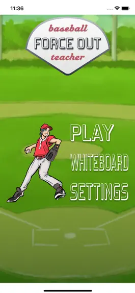 Game screenshot Baseball Force Out Teacher mod apk