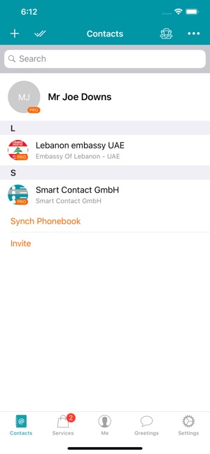 MySmartContact