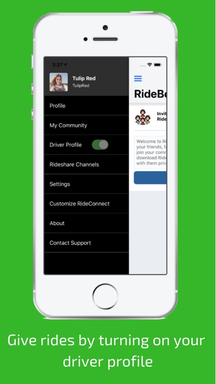 RideConnect