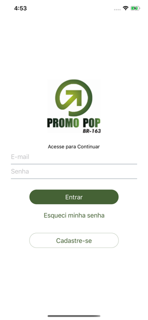 Promopop BR163