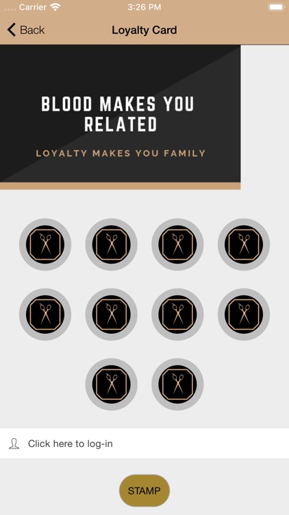 R.M.B. Shave Parlor screenshot-4