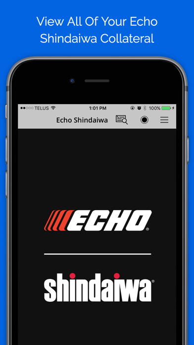 How to cancel & delete Echo | Shindaiwa from iphone & ipad 1