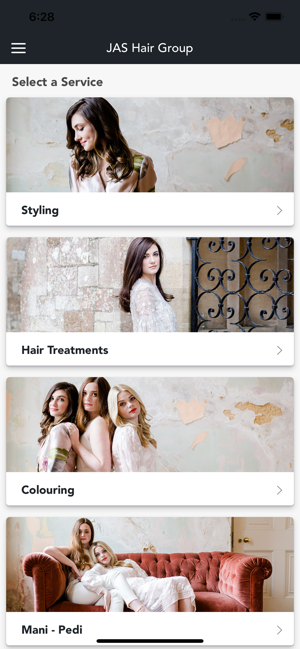 JAS Hair Group(圖1)-速報App