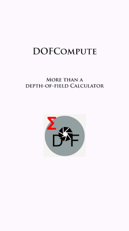 DOFCompute