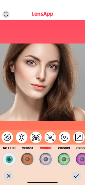 LensApp - Lens Editor(圖5)-速報App