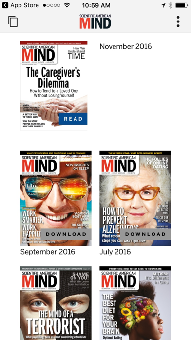 Scientific American Mindのおすすめ画像1