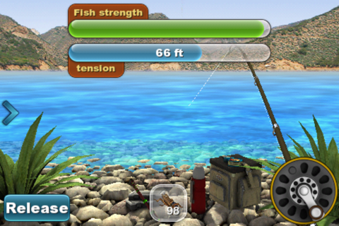 Fishing Paradise 3D: Ace Lure screenshot 3