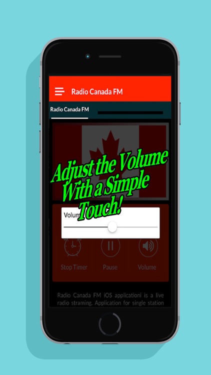 Radio Canada FM Online