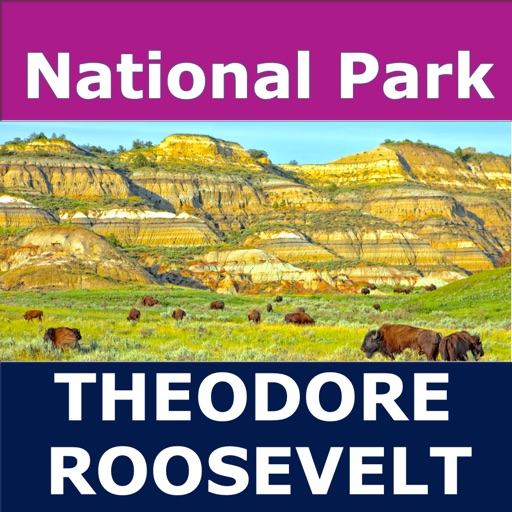 Theodore Roosevelt N. Park 1&2 icon