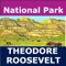 THEODORE ROOSEVELT NATIONAL PARK, NORTH & SOUTH REGIONS MERGED