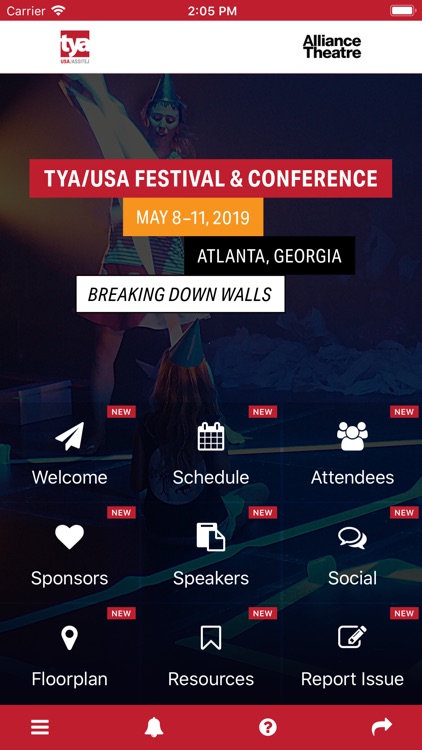 TYA-USA Festival & Conference