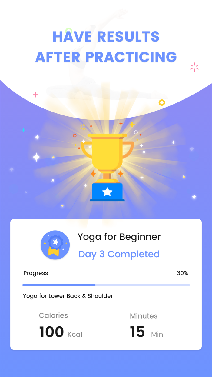 Yoga for beginners Daily Yoga