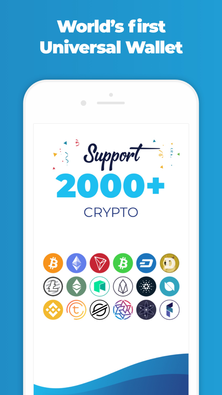 Infinito Wallet - Crypto Safe screenshot 6