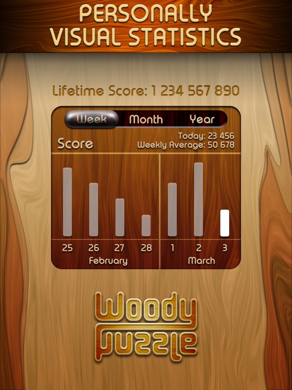 Скачать Woody Block Puzzle ®