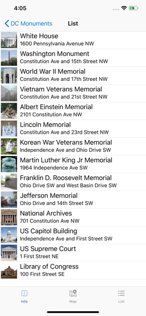 DC Monuments(圖4)-速報App