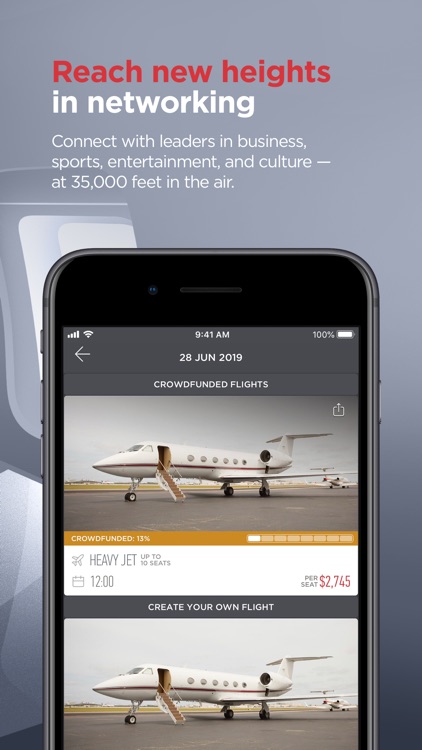 XO powered by JetSmarter screenshot-5