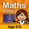 Maths practice for Primary School Age Mathematics, taught in the ENGLISH language