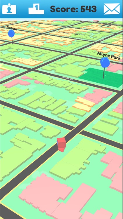 Nature Chase screenshot-3