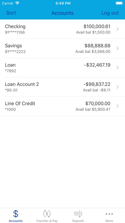 Anderson FCU Mobile Banking