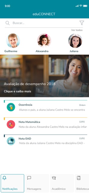 Meu eduCONNECT(圖3)-速報App