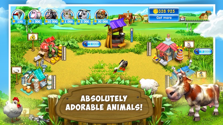 Farm Frenzy 3: Russian Village