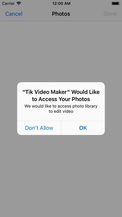 Tik Video Maker