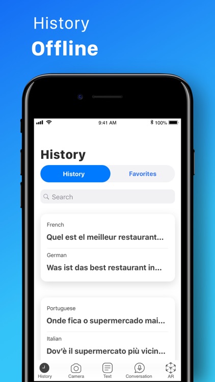 Translate Now - Translator screenshot-4