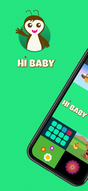 Hi baby -  Interactive(圖1)-速報App