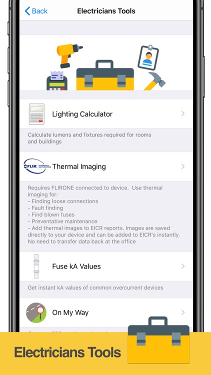 iCertifi screenshot-5