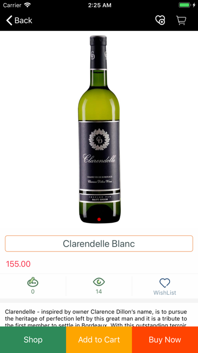 How to cancel & delete Bespoke Wine from iphone & ipad 4