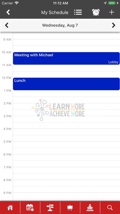 CFB Learn More Achieve More