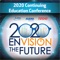 Be sure to download this free app in advance of the 2020 Continuing Education (Con Ed) Conference for access to course schedules by job category, overall event schedule, conference session evaluations, and venue and exhibit hall maps