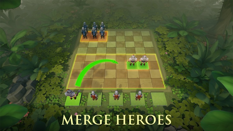 Heroes Auto Chess - RPG Battle