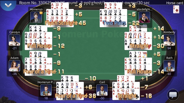 【图】Homerun Poker(截图1)