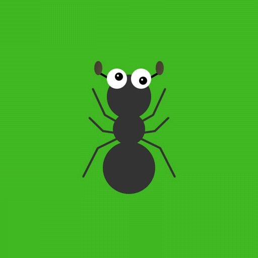 Great Ant Adventure iOS App