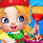 Top 40 Games Apps Like Christmas City Cleaning Time - Best Alternatives
