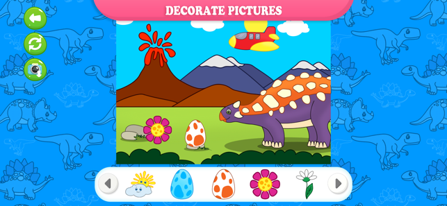 Dinosaur Puzzles for Kids(圖7)-速報App