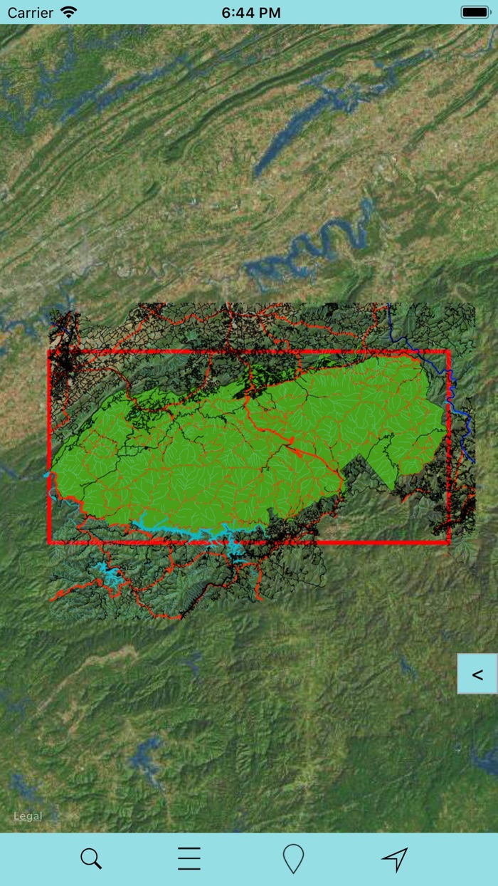 Great Smoky Mountains N. Park
