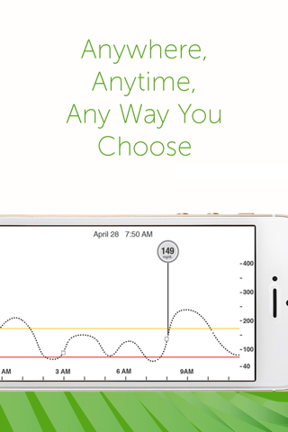 Dexcom G5 Mobile screenshot 3