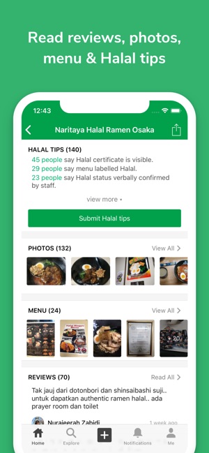 Halal Navi(圖4)-速報App