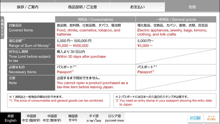 さわって通訳 screenshot-3