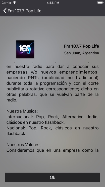 Fm 107.7 Pop Life