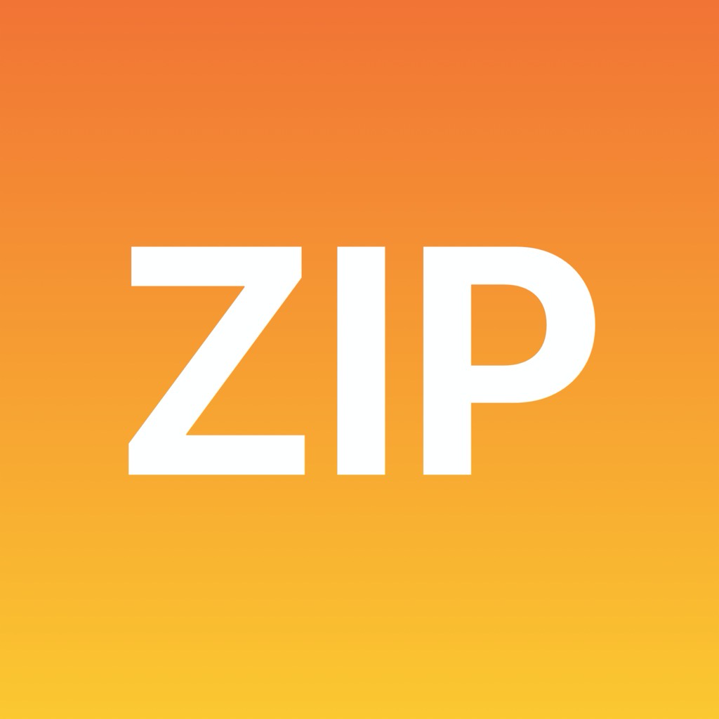 压缩王 - zip rar 7z解压软件 App Icon